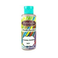 Artebella 3411130 Pudra Pembe 130 cc Multi Surface Boya
