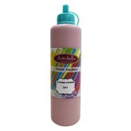 Artebella 3411500 Pudra Pembe 500 ml Multi Surface Boya