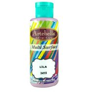 Artebella 3415130 Lila 130 cc Multi Surface Boya