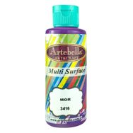Artebella 3416130 Mor 130 cc Multi Surface Boya