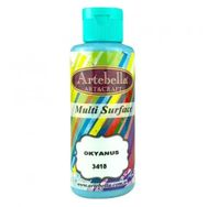 Artebella 3418130 Okyanus 130 ml Multi Surface Boya