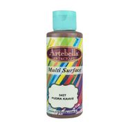Artebella 3427130 Pudra Kahve 130 cc Multi Surface Boya