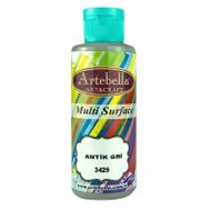 Artebella 3429130 Antik Gri 130 cc Multi Surface Boya