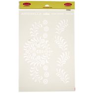 Artebella 35x50 cm HDS43 Home Design Stencil