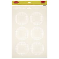 Artebella 35x50 cm HDS47 Home Design Stencil