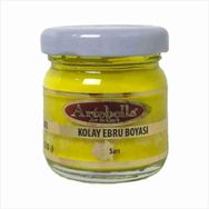 Artebella 3602 Sarı 40 cc Kolay Ebru Boyası