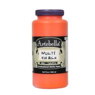 Artebella 4006500 Turuncu 500 ml Multi Chalk