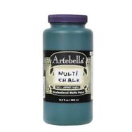 Artebella 4013500 500 ml Zümrüt Yeşili Multi Chalk
