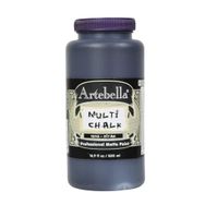 Artebella 4020500 500 ml Siyah Multi Chalk