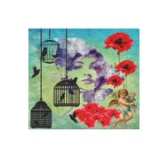 Artebella 6009V Mixart 25x25 cm Kolay Transfer