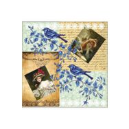 Artebella 6011V Mixart 25x25 cm Kolay Transfer