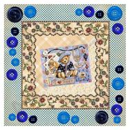 Artebella 6018V Mixart 25x25 cm Kolay Transfer