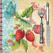 Artebella 6065V 25x25 cm Açık Zemin Mixart Kolay Transfer