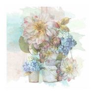 Artebella 6080K 25x25 cm Koyu Zemin Mixart Kolay Transfer