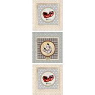 Artebella 6153V Mixart 10x25 cm Kolay Transfer