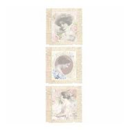 Artebella 6154K 10x25 cm Koyu Zemin MixArt Kolay Transfer