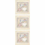 Artebella 6171K Koyu Zemin 10x25 cm Mixart Kolay Transfer