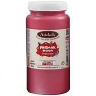Artebella 8205500 Kırmızı 500 ml Parmak Boya