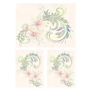 Artebella 902K 23x34 cm Koyu Zemin Soft Kolay Transfer