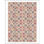 Artebella 919K 23x34 cm Koyu Zemin Soft Kolay Transfer