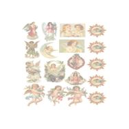 Artebella 952K 23x34 cm Koyu Zemin Soft Kolay Transfer