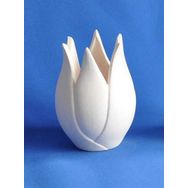 Artebella 9,5x13 cm Seramik Lale Vazo