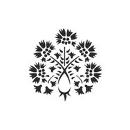 Artebella A-19 20X20 cm Stencil
