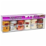 Artebella ABSVS001 6'lı Set Venüs Serisi Metalik Boya