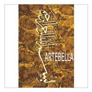 Artebella Açık Zemin 23x34 cm 1503V Klasik Kolay Transfer