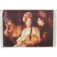 Artebella Açık Zemin 33x48 cm 1615V Extra Büyük Kolay Transfer