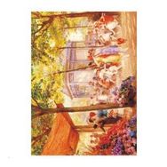 Artebella Açık Zemin 35x50 cm 1609V Ekstra Büyük Kolay Transfer