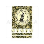 Artebella Açık Zemin 35x50 cm 1638V Ekstra Büyük Kolay Transfer