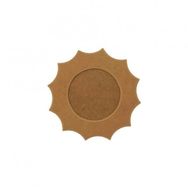 Artebella Acrv026 Ahşap Mdf 17x17cm Resim Çerçevesi