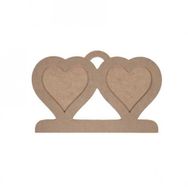 Artebella Acrv031 Ahşap Mdf 32x21cm Resim Çerçevesi