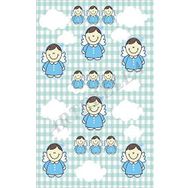 Artebella AKDK-037 33x48 cm Kids Dekupaj Kağıdı