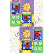 Artebella AKDK-039 33x48 cm Kids Dekupaj Kağıdı