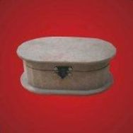 Artebella AKT35 25X16X7.5 cm Ahşap Mdf Kutu