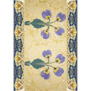 Artebella Artebella 1528V Klasik Kolay Transfer(Açık Zeminde Uygulanır 23x34cm)