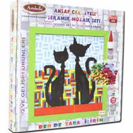 Artebella CM-05 32x32 cm Seramik Mozaik Seti