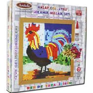 Artebella CM-11 32x32 cm Seramik Mozaik Seti