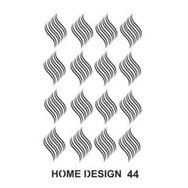 Artebella HDS05 35x50 cm Home Desingn Stencil