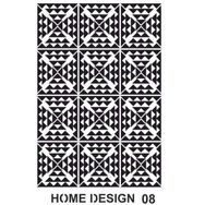 Artebella HDS08 35x50 cm Home Desingn Stencil