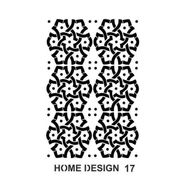 Artebella HDS17 35x50 cm Home Design Stencil