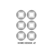 Artebella HDS47 35x50 cm Home Desingn Stencil