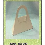 Artebella KA007 Dekorlanabilir Karton Ürün
