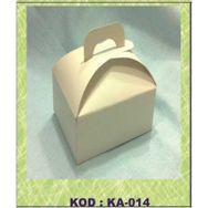 Artebella KA014 Dekorlanabilir Karton Ürün