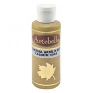 Artebella Kaşmir 130 ml Akrilik Boya