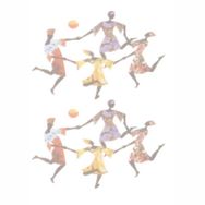 Artebella Kolay Transfer 1240K Ebru Boyası