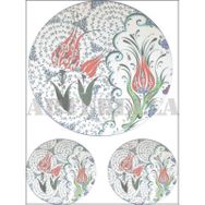 Artebella Kolay Transfer 1253K Ebru Boyası