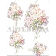 Artebella Kolay Transfer 1258K Ebru Boyası